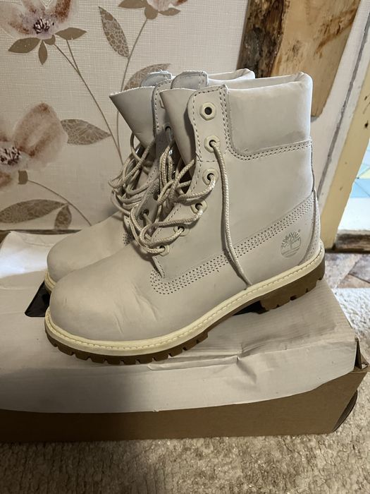 Timberland боти
