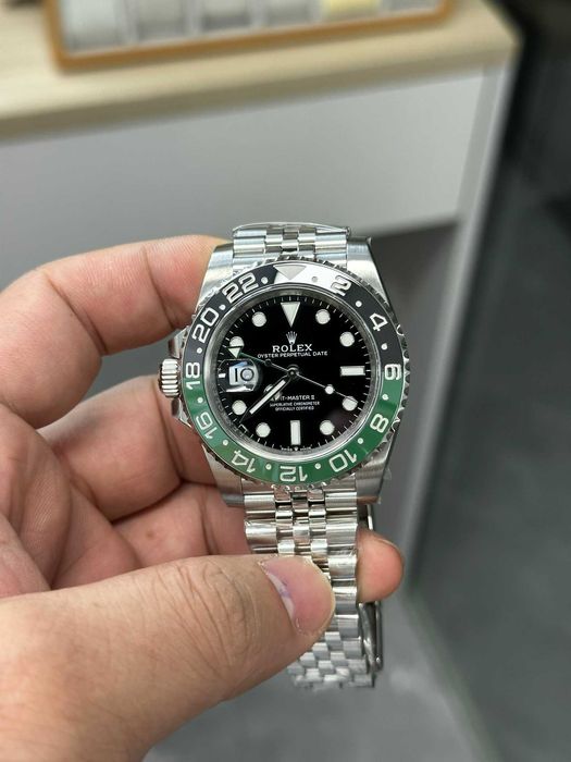 rolex gmt-master sprite NEW