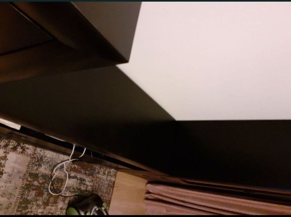 Comoda gama chic tv mdf mobexpert lemn