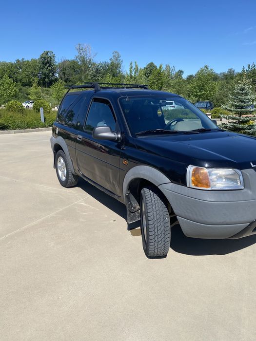 Land Rover 2.0 Дизел 4.4
