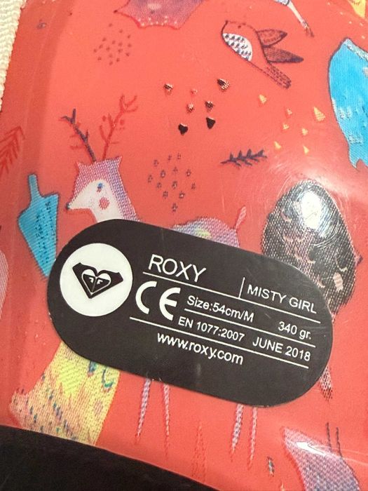 Cască schi / snowboard copii ROXY Misty Girl 54 cm