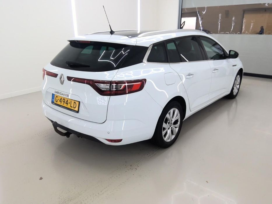 Renault Megane 1.3 tce