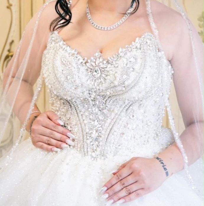 Rochie de mireasa