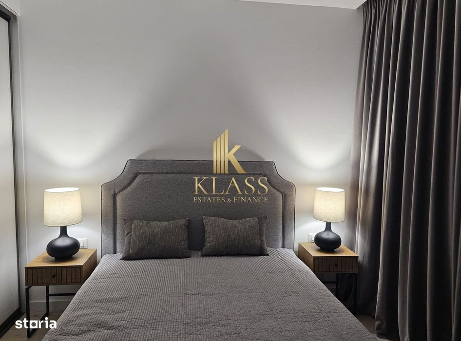 Apartament Premium 2 camere | Nusco City 2 | Prima inchiriere