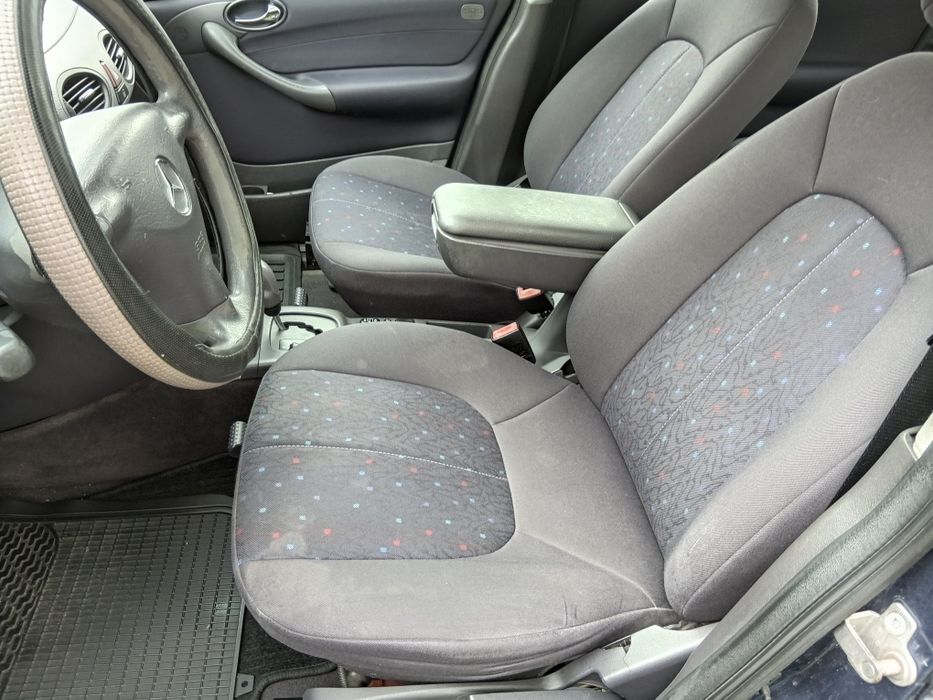 Mercedes A class automat