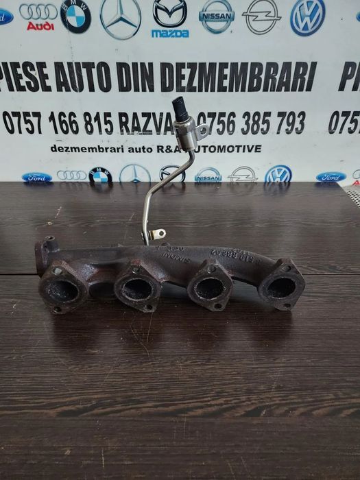 Galerie Evacuare Bmw G20 G21 G30 G31 G11 G12 G13 G14 G15 G16 G01 G02 G05 G06 X3 X4 X5 X6 2.0 D Euro