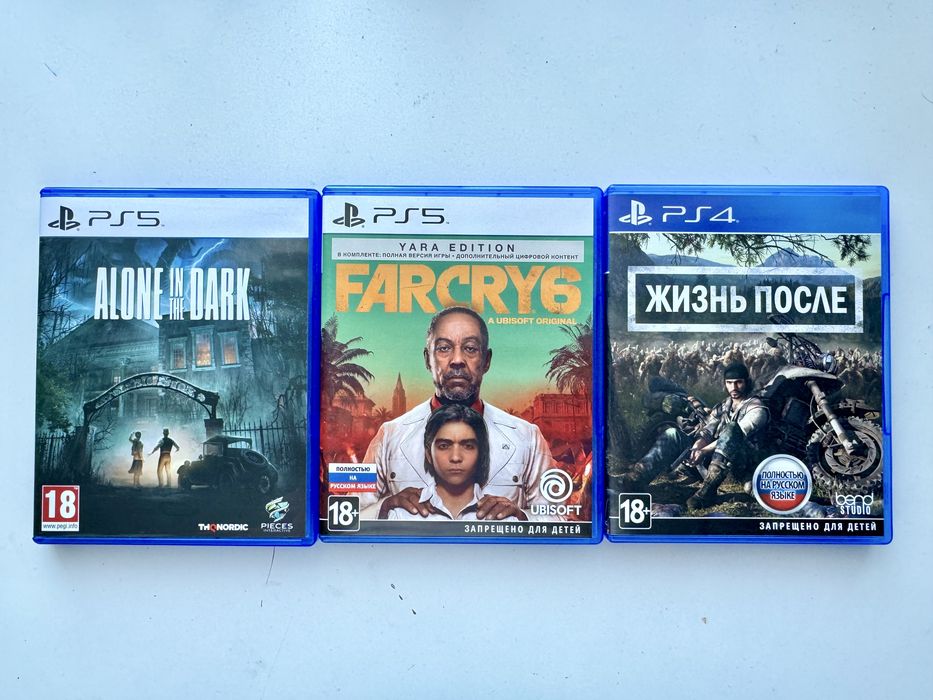 Pragmata . Диск PS5. Игры Playstation PS5 PS4