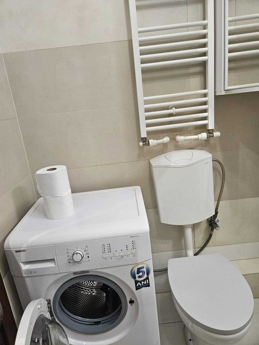 Închiriez apartament cu 1 cameră în Cluj Napoca zona Borhanci