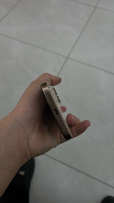 Iphone 16 pro max 256gb