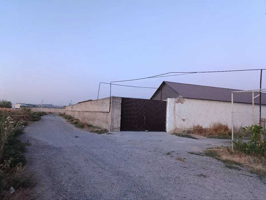 Новый Узбекистан нежилой