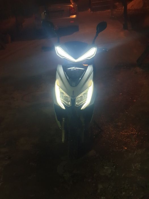 Мопед  150 куб Сатылады или Обмен