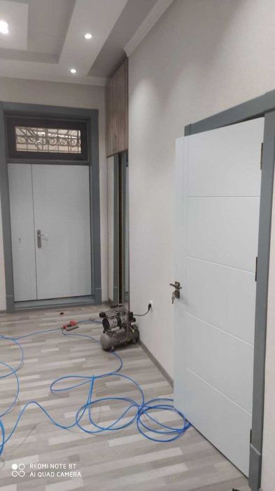 TAMIRLAYMIZ Podyezd va xonadon eshiklarini(metall,yog'och), mebellarni