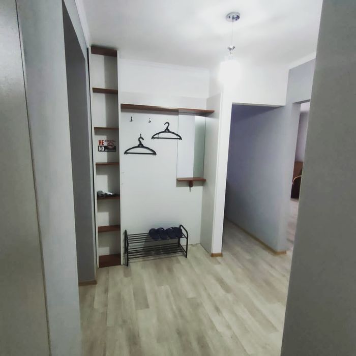 2-комнатная в Центре