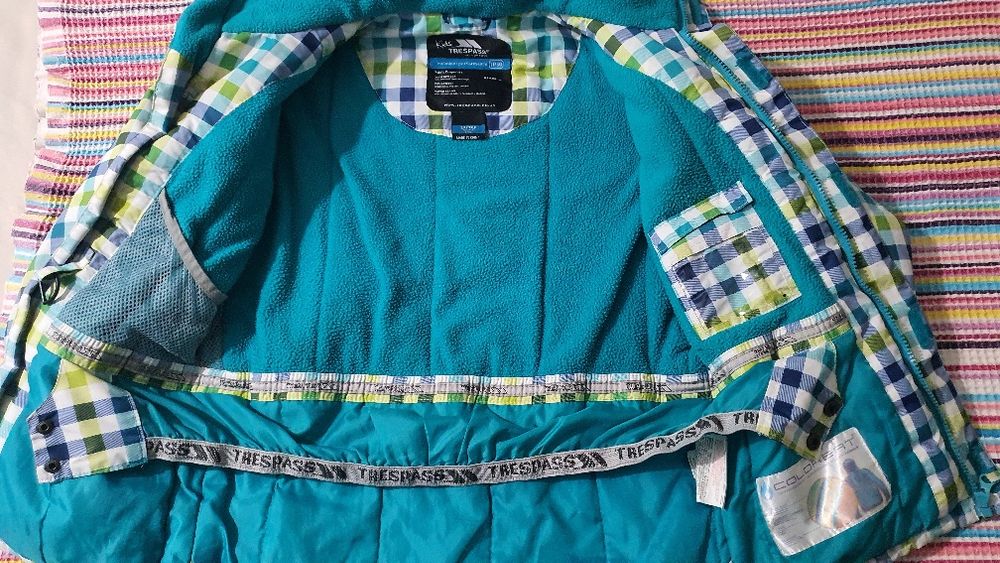 Geaca ski Trespass 134-140 cm