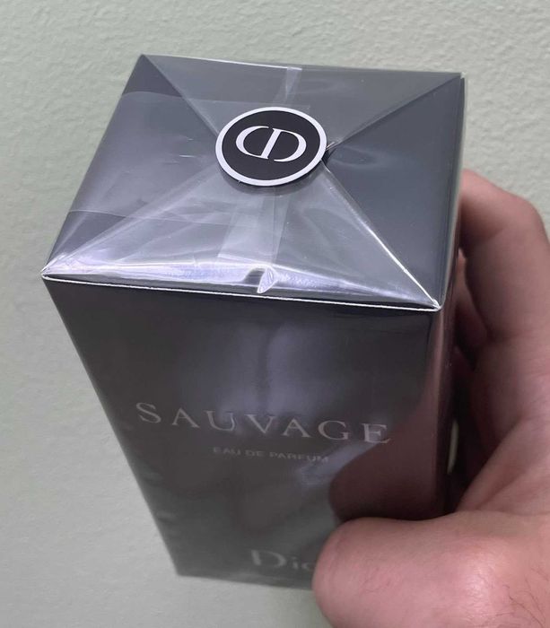 Dior Sauvage Eau de Parfum 100мл Оригинален Мъжки Парфюм