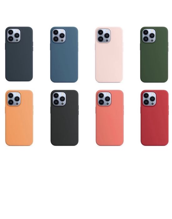 Iphone 14/13/12 MINI PRO MAX Husa Dust Case Interior Fin Anti Zgariere