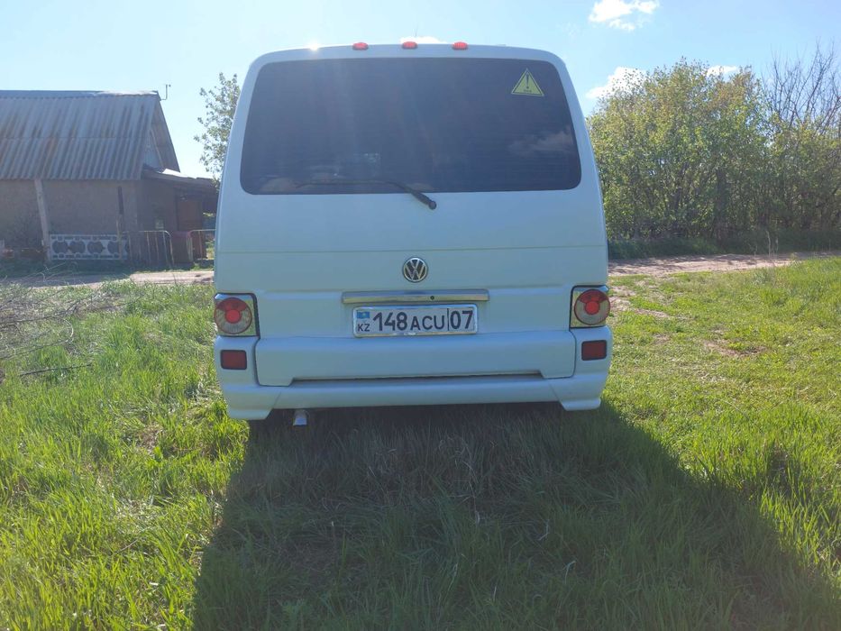 Продам VW Multivan 4x4
