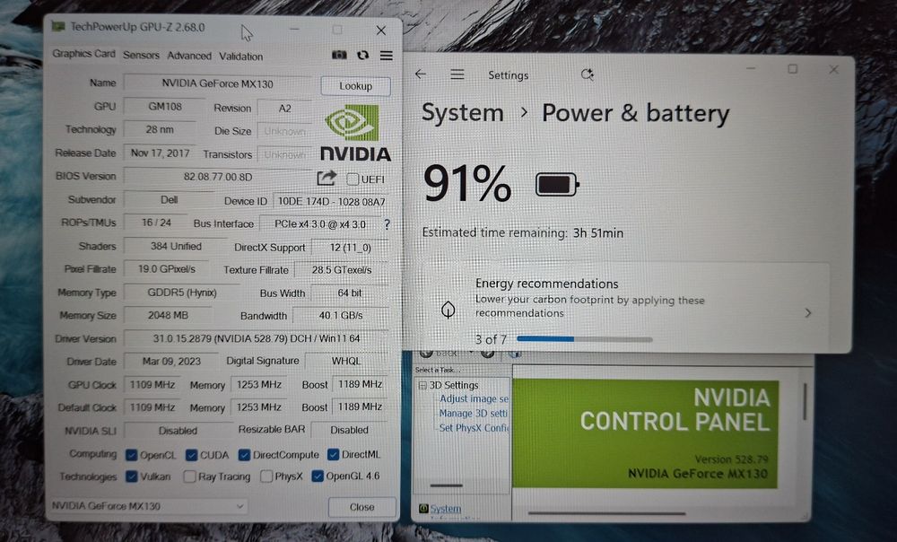 14' IPS Dell Vostro Core i7-8565U/16GB DDR4/NVIDIA MX130 2GB/256GB SSD