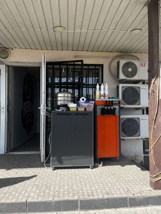 Мороженое Апарат