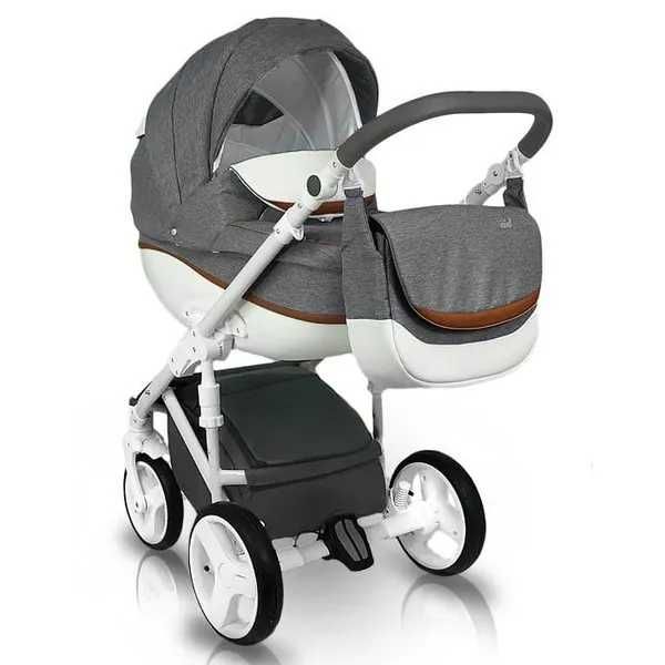 Бебешка количка 2в1 Bexa Ideal- Много запазена