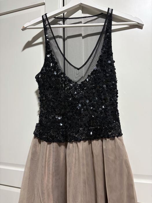 Rochie de ocazie facuta la comanda