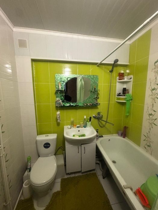 Продам 1 ком.Новой планировки.