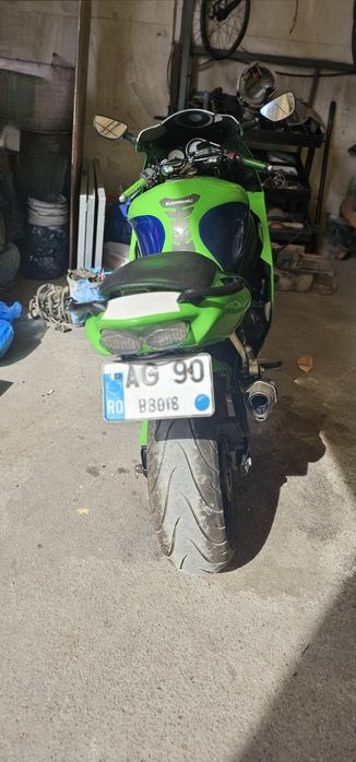 Kawasaki ZX750H de vanzare