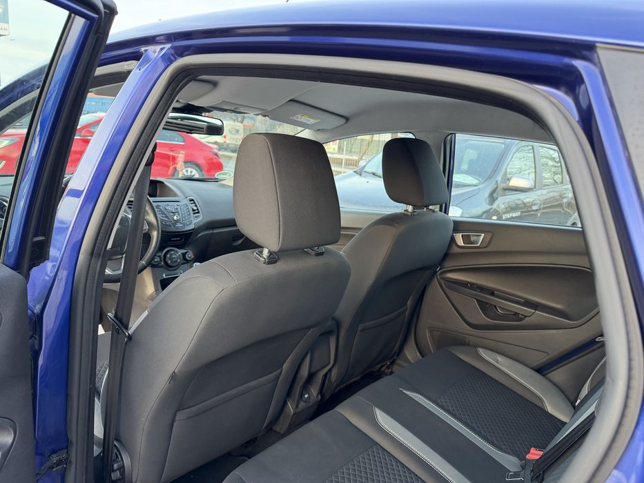 Ford Fiesta 2015 1.6 diesel Facelift