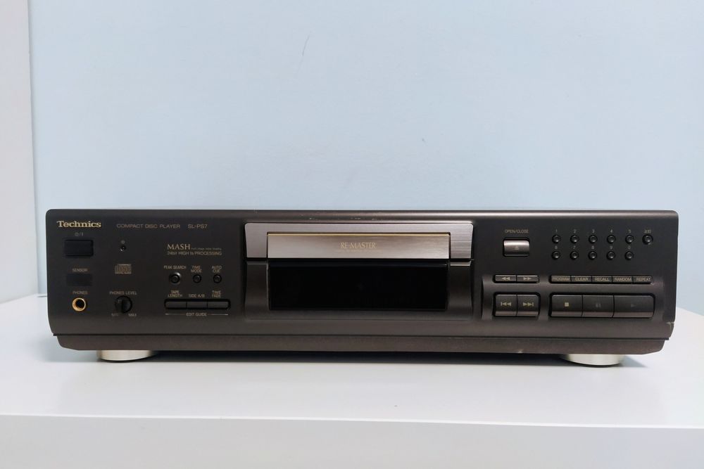 Аудио система Technics