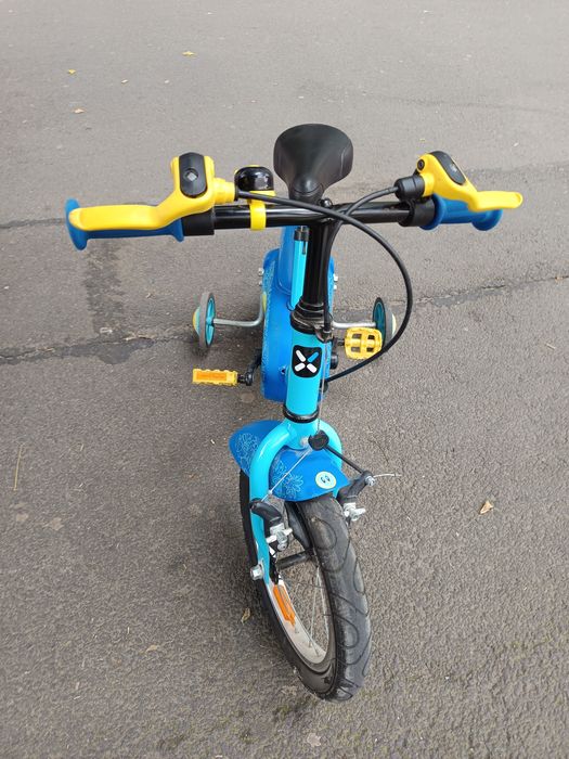 Bicicleta ocean 500