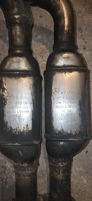 Резервна гума и парктроник за ц класа.. турбо  и катализатор за s320