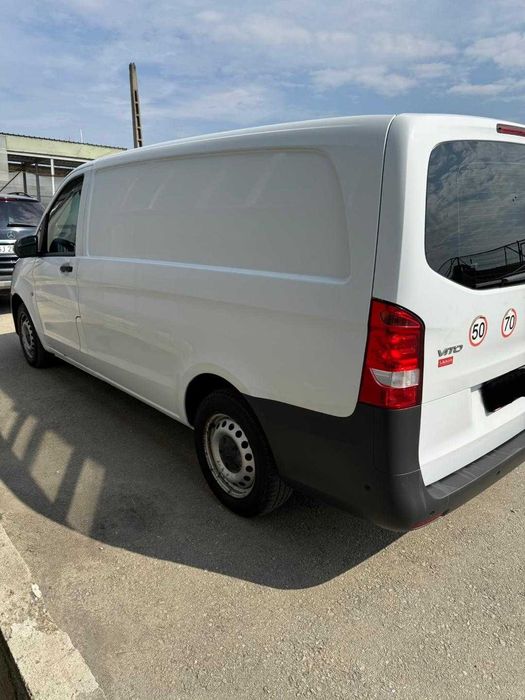 De vanzare autoutilitara Mercedes-Benz VITO N1