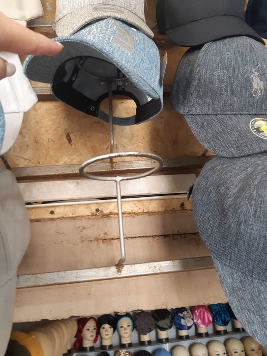 Для кепок 250 тг