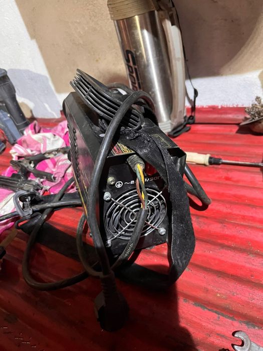 сварочный аппарат