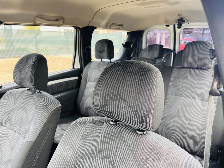 Vând Dacia Logan MCV