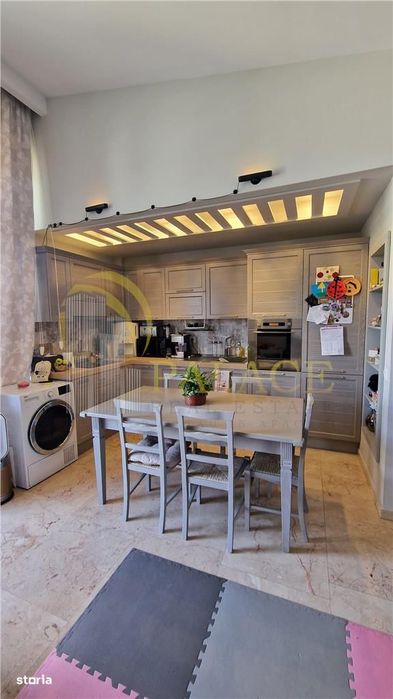 Penthouse Exclusive Residence, 3 camere, mobilat si utilat