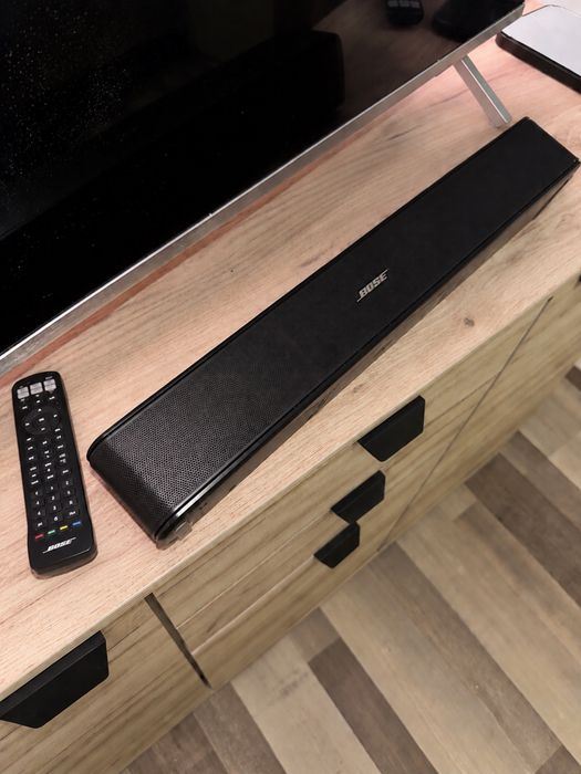 Soundbar Bose Solo 5