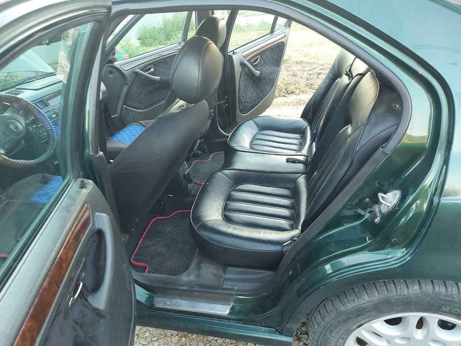 Rover 45 1.8 бензин
