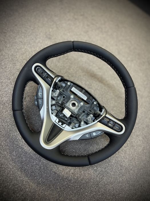 Volan piele naturală Nappa Honda Civic MK8 2005-2011