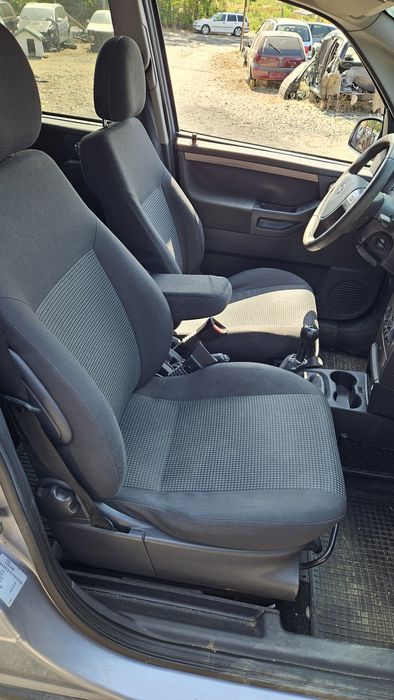 Опел Мерива 1.7 дизел(2007г.)на части