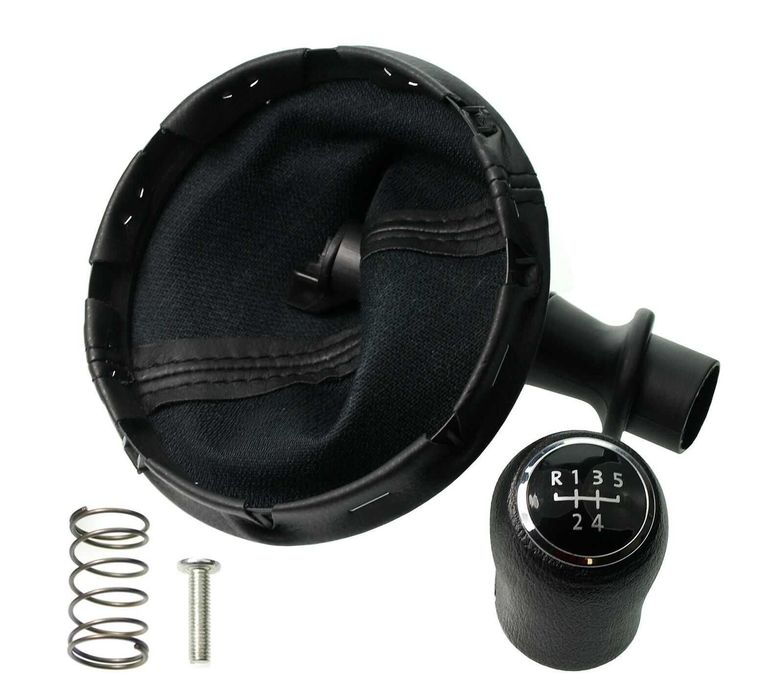 Топка скоростен лост с маншон Volkswagen T5 2003 - 2015 5 скорости