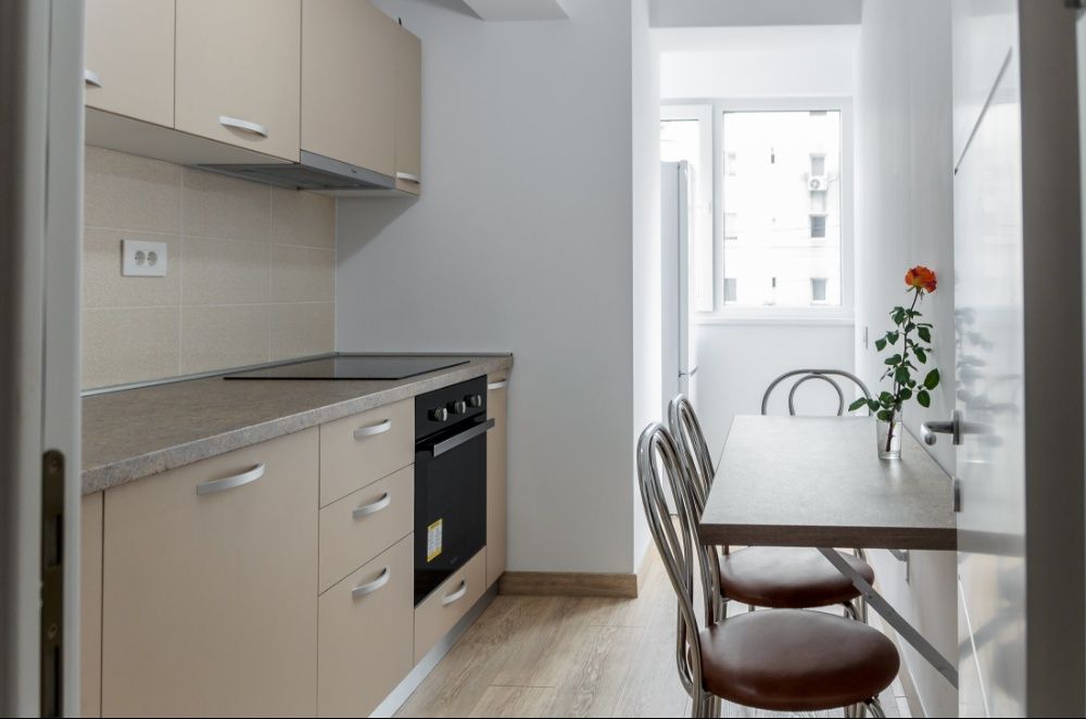 IS Cazare Apartamente 1-2-3 cam Regim Hotelier Iasi - GLAM Apartments