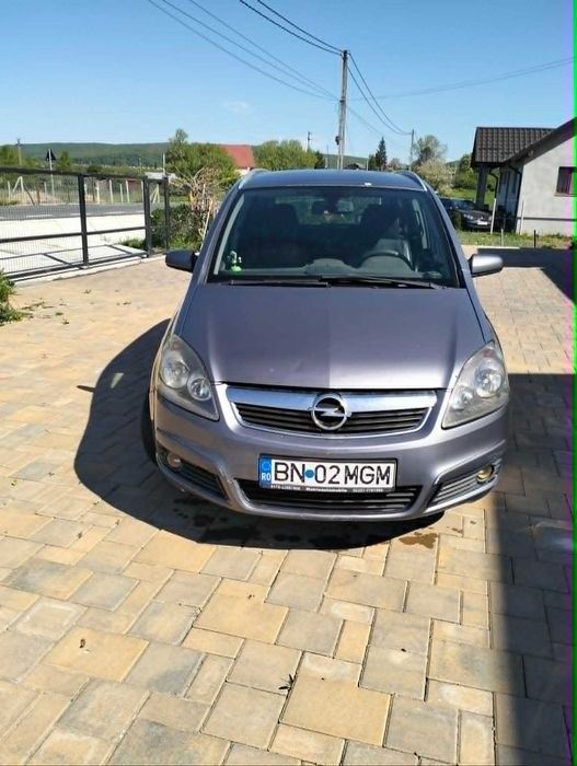 Opel Zafira 2007