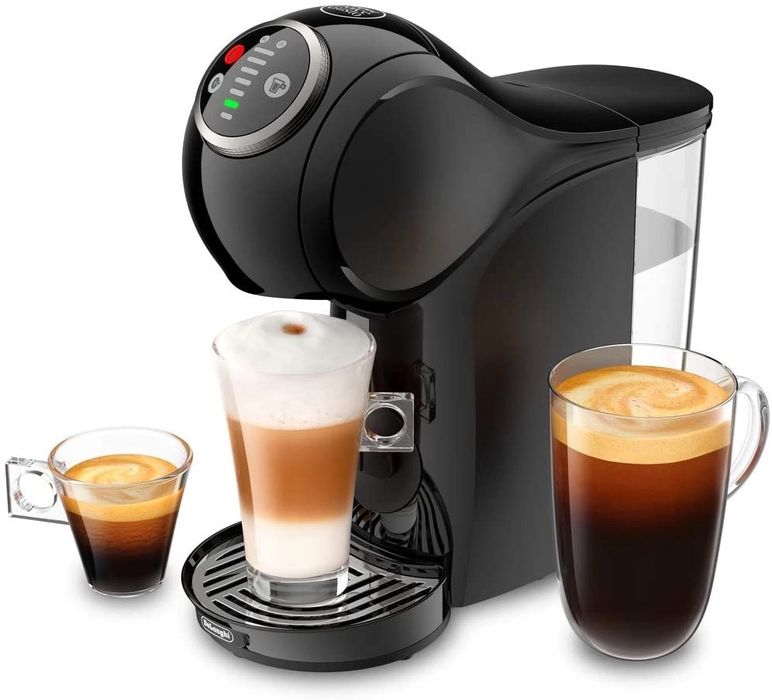 Капсульная кофеварка DeLonghi Dolce Gusto Genio S Plus EDG 315.B