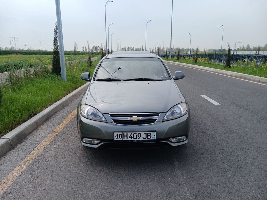 Chevrolet Lacetti / Gentra 2015 — 8