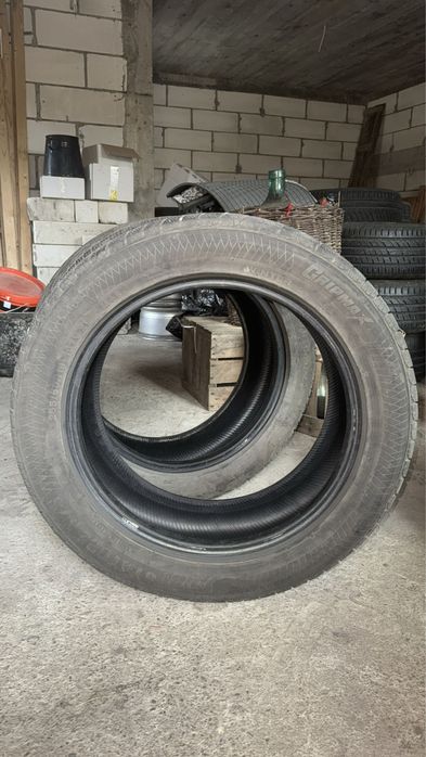 Anvelope iarna M+S 255 50 19 ca noi bmw r19 x5 f15 f16 suv e70 6 7 mm