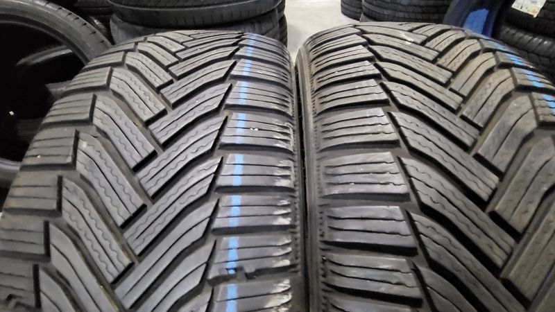 205/55/19 MICHELIN 2бр