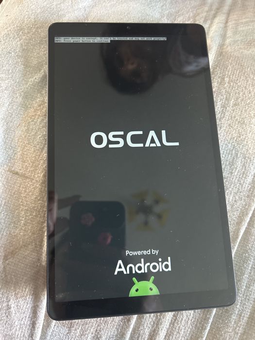OSCAL продам планшет