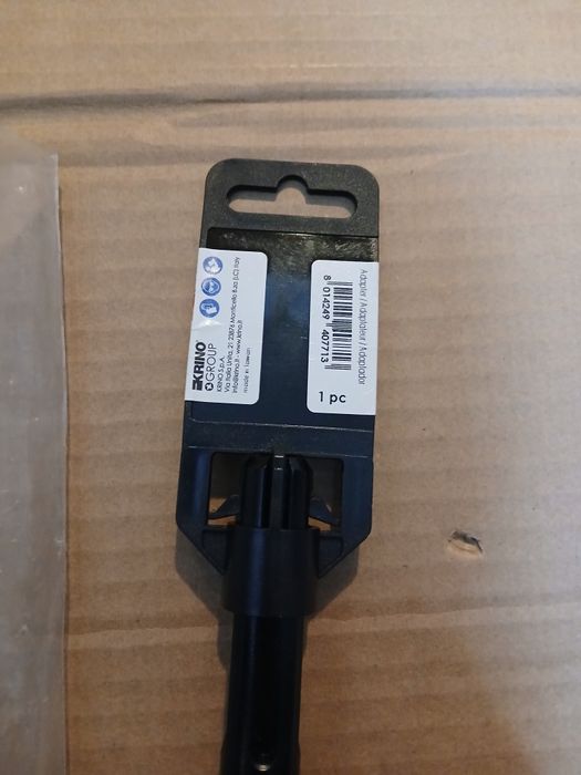 Adaptor rapid Sds Max / Sds Plus   LTI 62122101