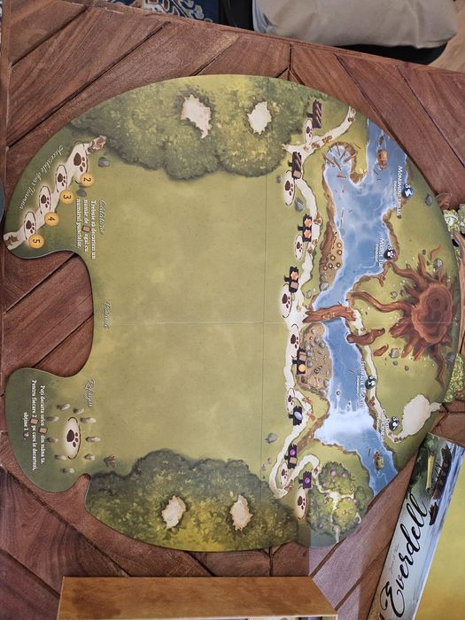 Everdell - boardgame in romana